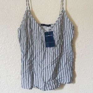 Brandy Melville Stripe Tank Top